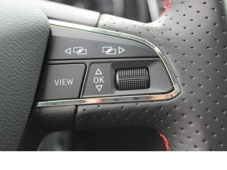 SEAT Leon ST 1,4 TSI ACT FR - LED-GHD-NAVI - Leon - Bild 15