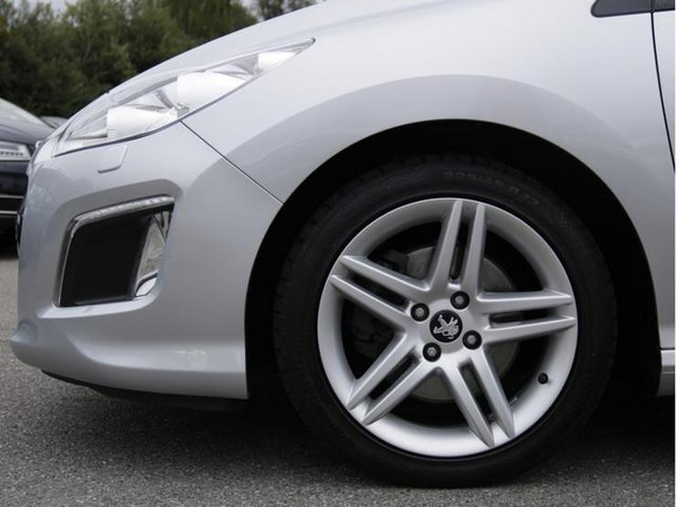 Bild 15: PEUGEOT 308 CC ALLURE-KLIMA-LEDER-DEUTS.FZG-SCHECKHEFT