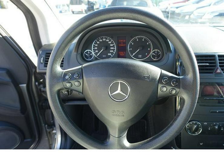 MERCEDES-BENZ A 150 A-Klasse Klima Lamellendach Sitzheizung Alu WR - A-Klasse - Bild 8