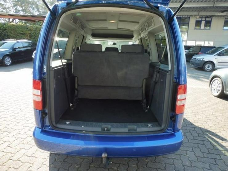 Bild 13: VW Caddy MAXI LRS 1.6 TDI + NAVI/AHK/PDC