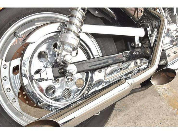 HARLEY DAVIDSON SPORTSTER XLH 883 CUSTOM BIKE - Harley Davidson - Bild 5