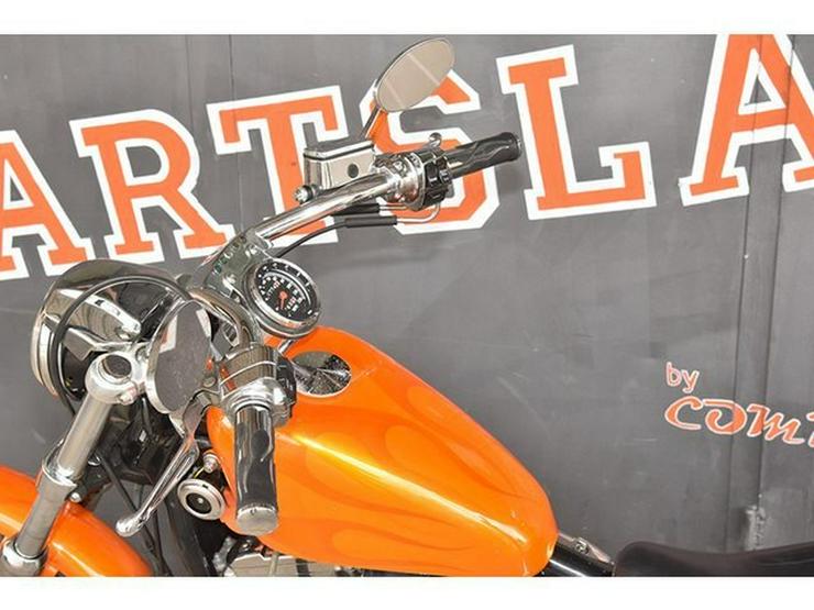 HARLEY DAVIDSON SPORTSTER XLH 883 CUSTOM BIKE - Harley Davidson - Bild 12