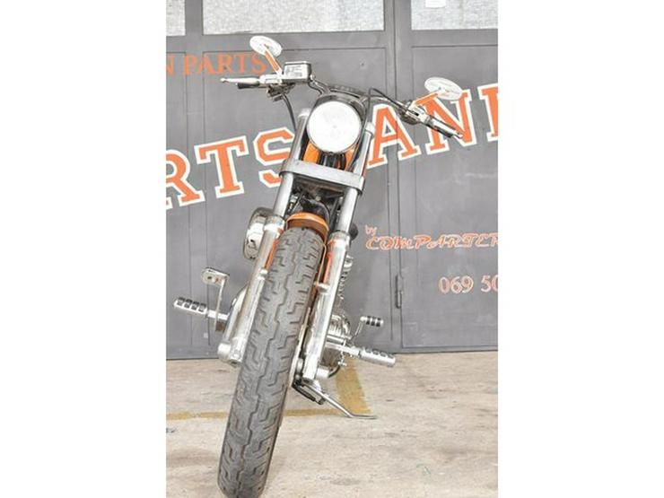 HARLEY DAVIDSON SPORTSTER XLH 883 CUSTOM BIKE - Harley Davidson - Bild 6