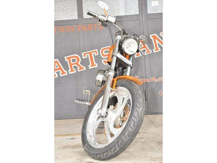HARLEY DAVIDSON SPORTSTER XLH 883 CUSTOM BIKE - Harley Davidson - Bild 7