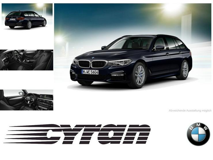 BMW 530i xDrive Touring M-Paket 399 EUR L-Rate netto - 5er Reihe - Bild 1