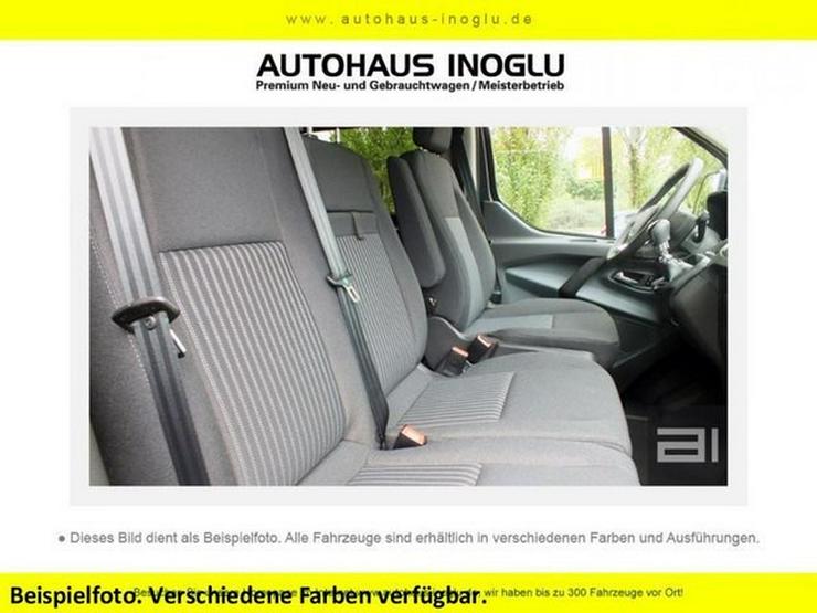 Bild 8: FORD Transit 2.0 TDCi 130PS 350L3H2 Kasten Trend, Klima, AHK, Sitz-P15, Sicht-P2, LED, PDC, Temp.