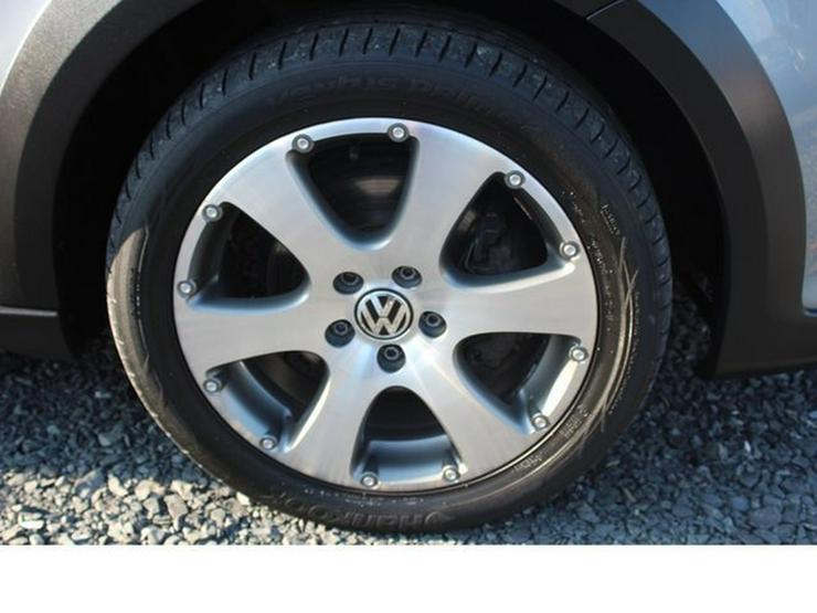 Bild 2: VW Touran CrossTouran 1,4 TSI