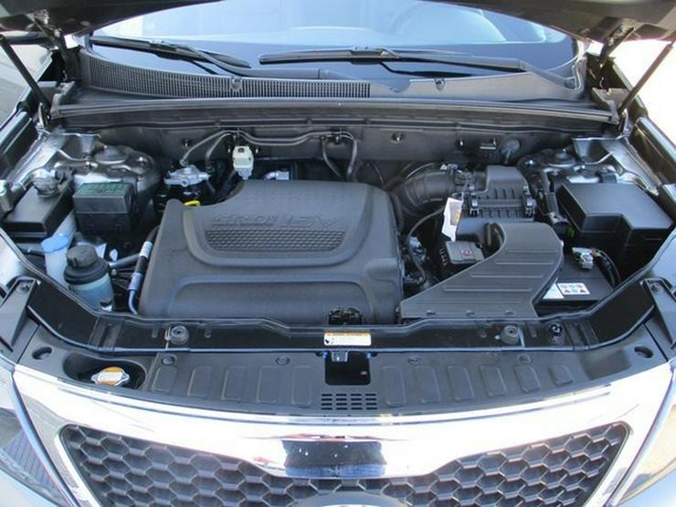 KIA Sorento Spirit 4WD Top Zustand Klima Autom. - Sorento - Bild 30