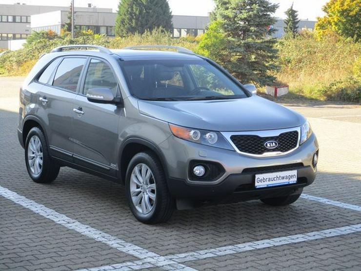 Bild 8: KIA Sorento Spirit 4WD Top Zustand Klima Autom.