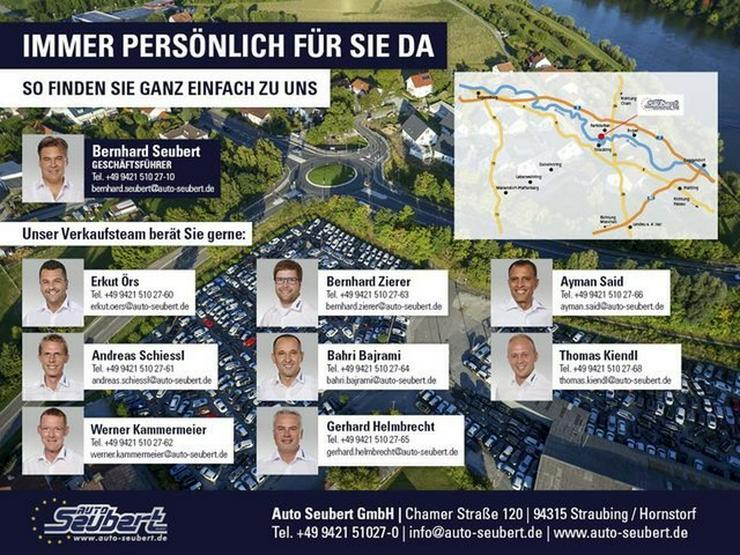 Bild 11: VW Passat Variant 2.0 TDI DPF DSG HIGHLINE * BMT * LED-SCHEINWERFER * NAVI * PARK ASSIST * SHZG