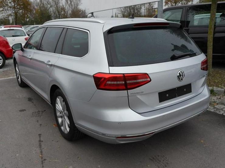 Bild 2: VW Passat Variant 2.0 TDI DPF HIGHLINE * BMT * LED-SCHEINWERFER * NAVI * PARK ASSIST * SHZG