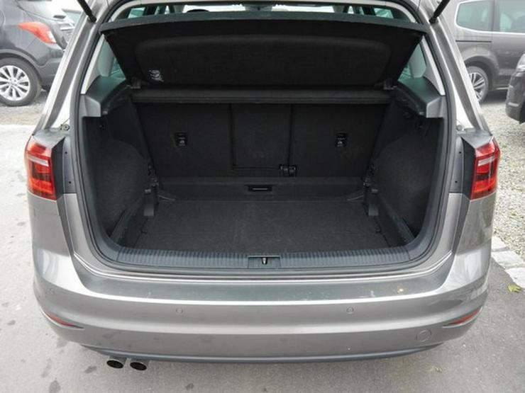 Bild 5: VW Golf Sportsvan 2.0 TDI DPF HIGHLINE * BMT * NAVI * ACTIVE LIGHTING SYSTEM * PARK ASSIST