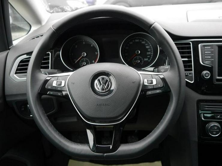 Bild 7: VW Golf Sportsvan 2.0 TDI DPF HIGHLINE * BMT * NAVI * ACTIVE LIGHTING SYSTEM * PARK ASSIST