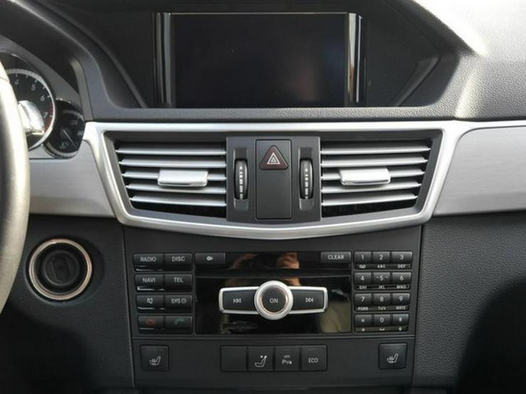 Bild 8: MERCEDES-BENZ E 250 BE AVANTGARDE * 7G-TRONIC PLUS * PANORAMA-SD * LEDER * COMAND * XENON * PTS