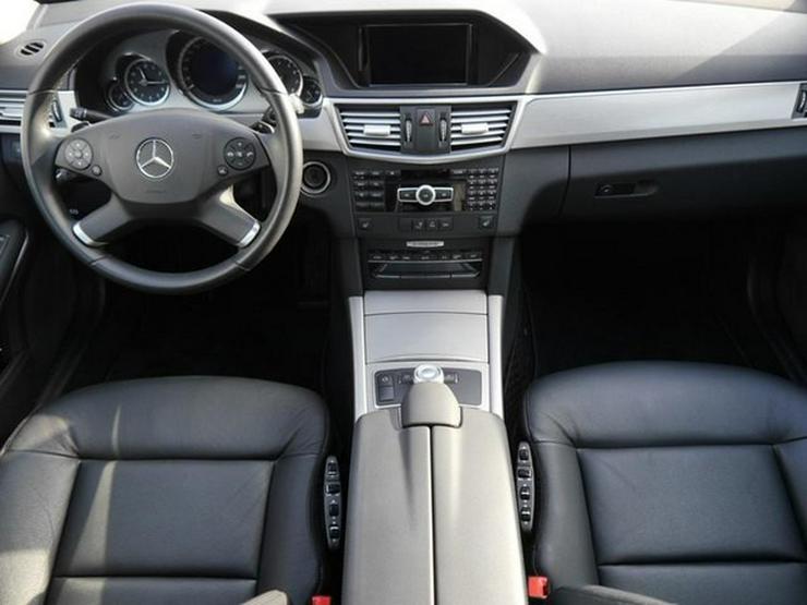 Bild 6: MERCEDES-BENZ E 250 BE AVANTGARDE * 7G-TRONIC PLUS * PANORAMA-SD * LEDER * COMAND * XENON * PTS