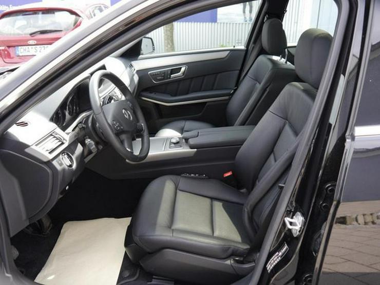 Bild 4: MERCEDES-BENZ E 250 BE AVANTGARDE * 7G-TRONIC PLUS * PANORAMA-SD * LEDER * COMAND * XENON * PTS