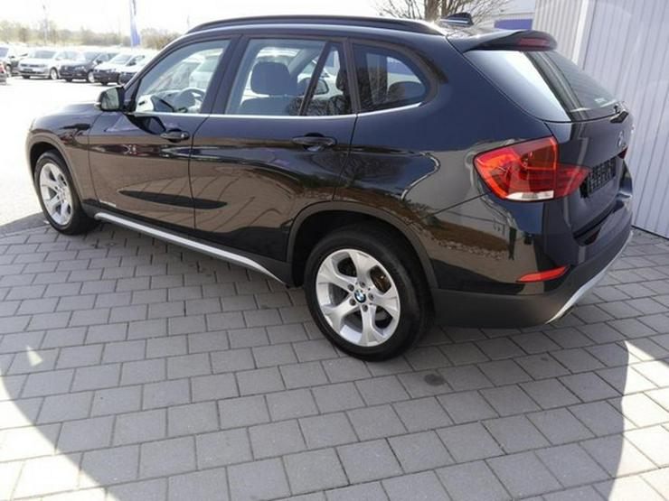 Bild 2: BMW X1 sDrive20d DPF XLINE * NAVI * XENON * TEILLEDER * PARKTRONIC * SITZHEIZUNG * TEMPOMAT