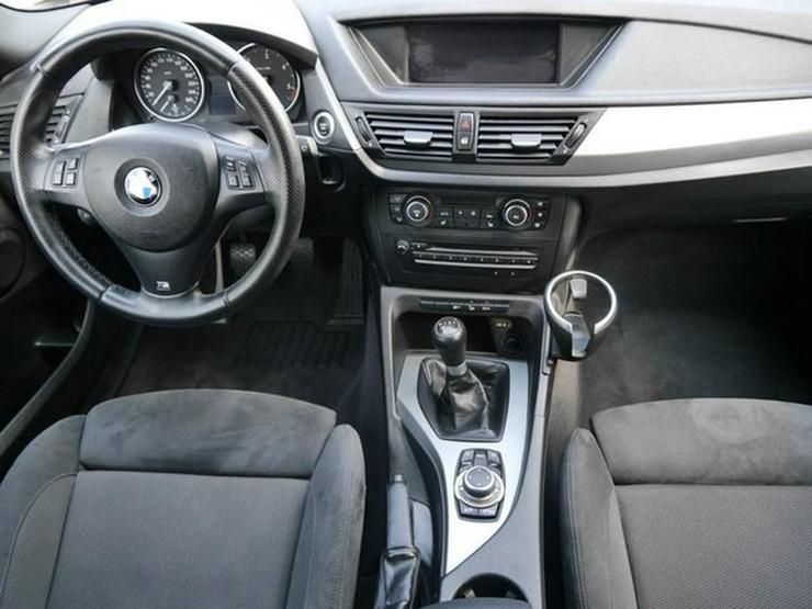Bild 6: BMW X1 xDrive23d DPF M SPORTPAKET * 18 ZOLL * NAVI * XENON * PDC * SITZHEIZUNG * TEMPOMAT