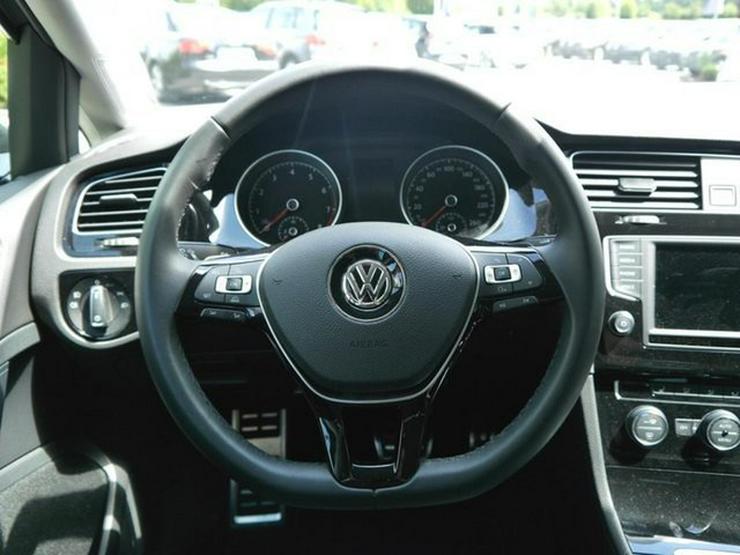 Bild 8: VW Golf Variant VII 1.4 TSI DSG ALLSTAR * BMT * NAVI * PARK ASSIST * SITZHEIZUNG * TEMPOMAT