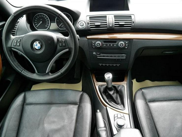 Bild 6: BMW 123d DPF Cabrio * LEDER * NAVI * XENON * KOMFORTZUGANG * PARKTRONIC * SITZHEIZUNG