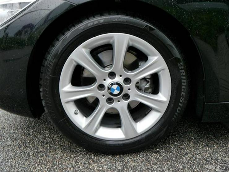 BMW 420d Coupé SPORT LINE * AUTOMATIC * NAVI * XENON * PDC * SITZHEIZUNG * TEILLEDER - 4er Reihe - Bild 3