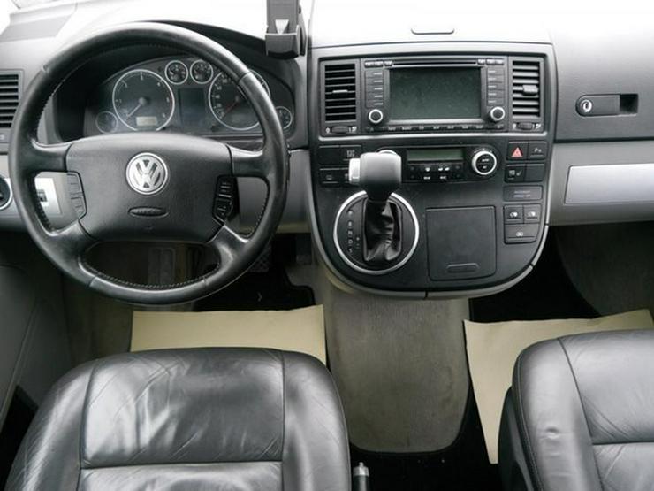 Bild 6: VW T5 Multivan 2.5 TDI DPF HIGHLINE * AUTOMATIC * AHK * STANDHEIZUNG * LEDER * NAVI