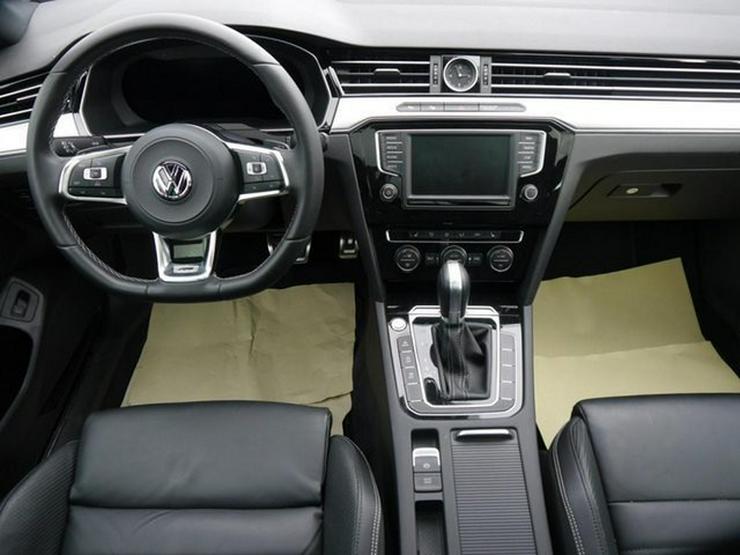 VW Passat Variant 2.0 TDI DPF DSG SCR 4M HIGHLINE * BMT * R-LINE * ACC * LEDER * PANORAMA-SD * 19 ZO - Passat - Bild 6