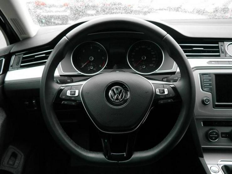 VW Passat Variant 2.0 TDI DPF COMFORTLINE * BMT * BUSINESS PREMIUM-PAKET * ACC * LED * NAVI - Passat - Bild 8