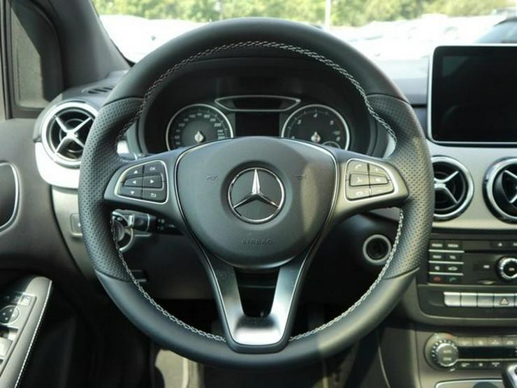 Bild 8: MERCEDES-BENZ B 200 d DPF URBAN * PANORAMA-SD * LED HIGH SCHEINWERFER * NAVI GARMIN * PARK-ASSISTENT