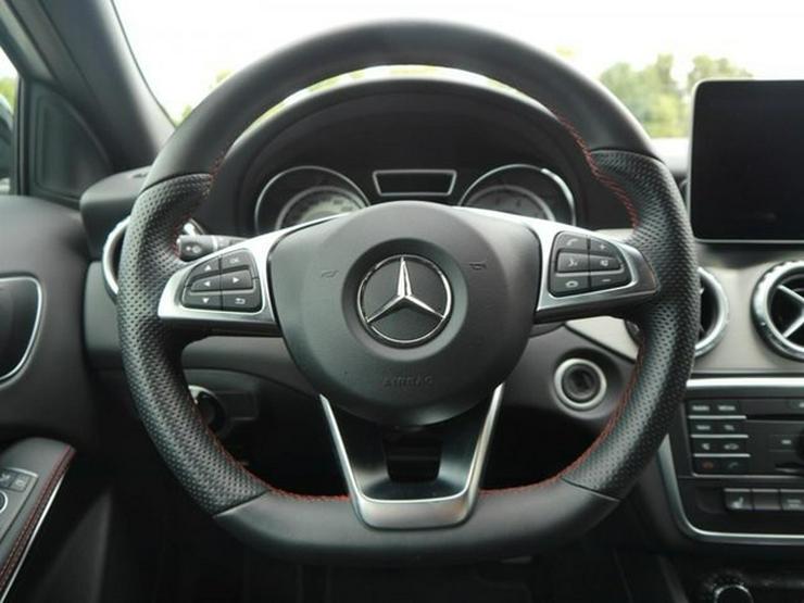 MERCEDES-BENZ GLA 180 AMG LINE * 19 ZOLL * NAVI GARMIN * XENON * RÜCKFAHRKAMERA * PARK-PILOT * SHZG - GLA - Bild 8