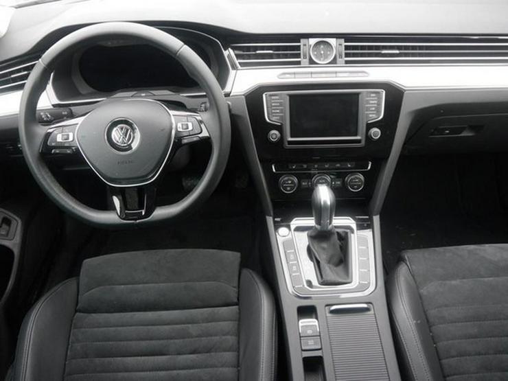 VW Passat Variant 2.0 TDI DPF DSG SCR HIGHLINE * BMT * R-LINE EXTERIEUR * BUSINESS PREMIUM-PAKET * A - Passat - Bild 6