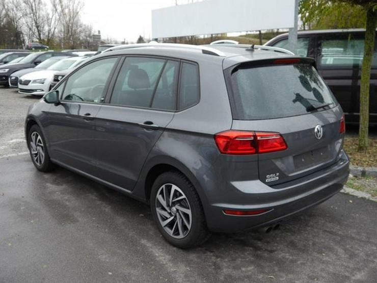 Bild 2: VW Golf Sportsvan 1.4 TSI SOUND * BMT * ACC * NAVI * 5 JAHRE GARANTIE * PDC * SHZG * TEMPOMAT