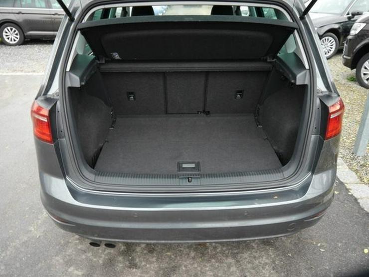 VW Golf Sportsvan 1.4 TSI SOUND * BMT * ACC * NAVI * 5 JAHRE GARANTIE * PDC * SHZG * TEMPOMAT - Golf - Bild 5