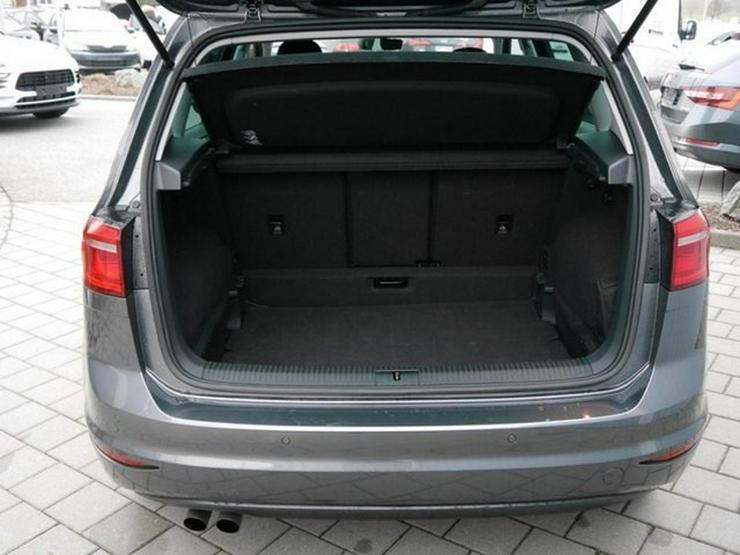 VW Golf Sportsvan 1.4 TSI DSG SOUND * BMT * NAVI * 5 JAHRE GARANTIE * PDC * SHZG * TEMPOMAT - Golf - Bild 5