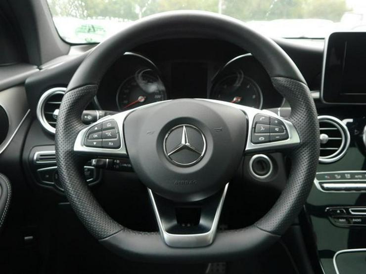 MERCEDES-BENZ GLC 220 d 4MATIC * 9G-TRONIC * AMG LINE INTERIEUR * EXCLUSIVE EXTERIEUR * LED SCHEINWE - GL-Klasse - Bild 8