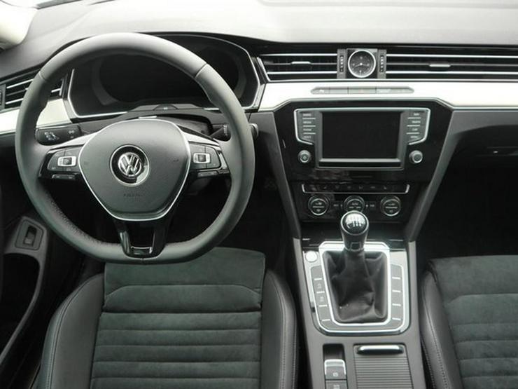 VW Passat Variant 2.0 TDI DPF SCR HIGHLINE * BMT * R-LINE EXTERIEUR * BUSINESS PREMIUM-PAKET * 18 ZO - Passat - Bild 6