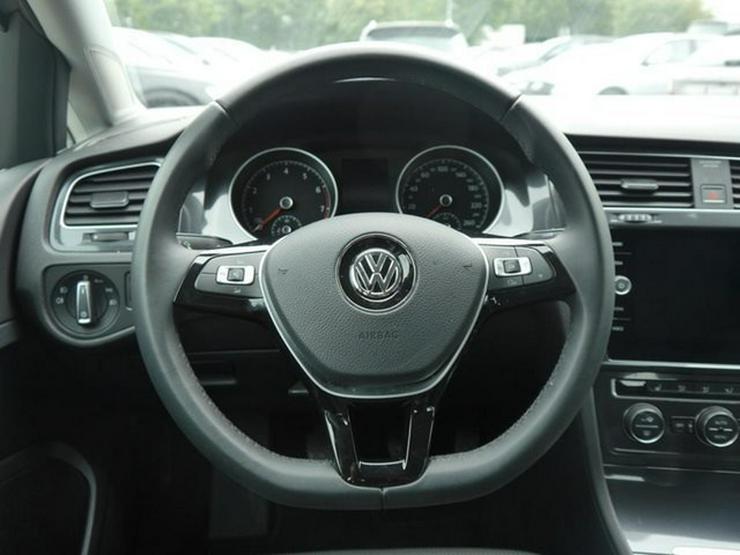 Bild 8: VW Golf VII 1.4 TSI COMFORTLINE * BMT * BUSINESS-PAKET * NAVI * PDC * SHZG * KLIMAAUTOMATIK