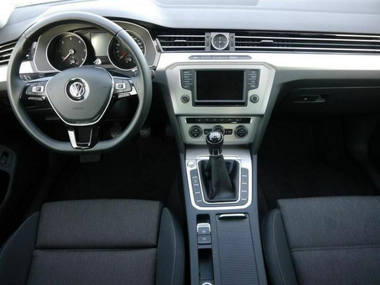 VW Passat Variant 2.0 TDI DPF COMFORTLINE * BMT * BUSINESS PREMIUM-PAKET * ACC * LED * NAVI - Passat - Bild 6