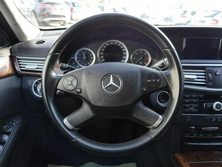 Bild 8: MERCEDES-BENZ E 220 T CDI DPF ELEGANCE * 7G-TRONIC PLUS * BlueEFFICIENCY * ESHD * NAVI * XENON * PTS