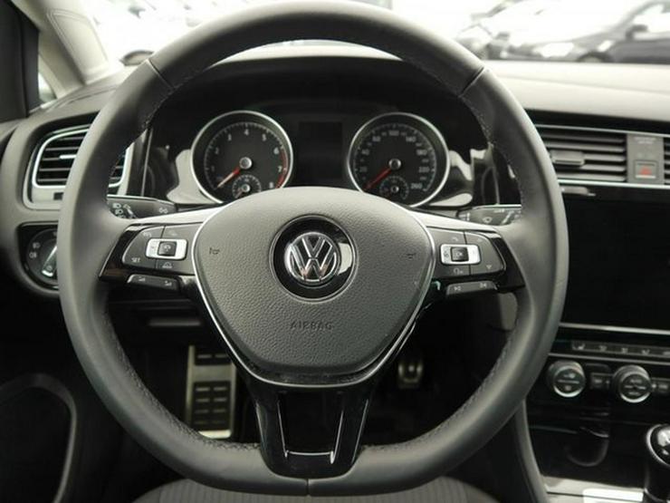 Bild 8: VW Golf VII 1.4 TSI SOUND * ACC * NAVI * PARKTRONIC * SITZHEIZUNG * TEMPOMAT * LM-FELGEN 16 ZOLL