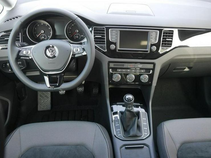 VW Golf Sportsvan 1.4 TSI HIGHLINE * BMT * SOFORT * NAVI * WINTERPAKET * PDC * SHZG * TEMPOMAT - Golf - Bild 6
