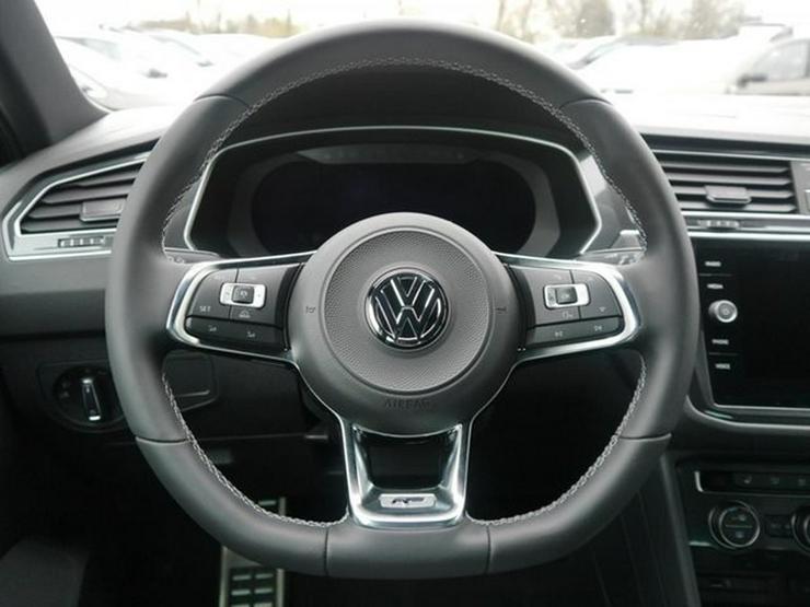 Bild 8: VW Tiguan 2.0 TDI DPF DSG SCR 4MOTION HIGHLINE * R-LINE * BMT * NAVI * LED-SCHEINWERFER