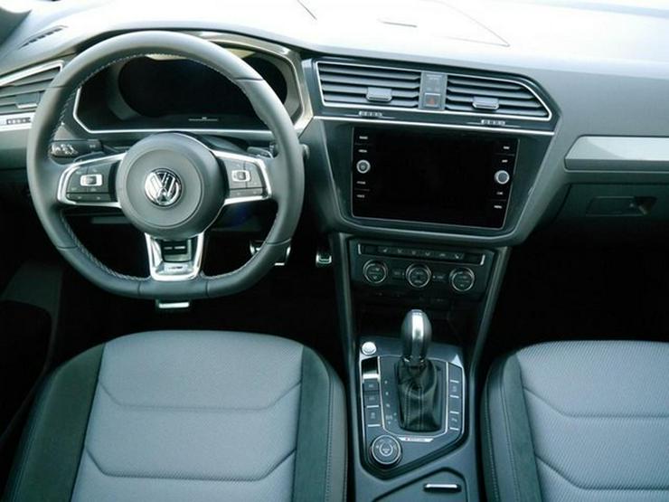 VW Tiguan 2.0 TDI DPF DSG SCR 4MOTION HIGHLINE * R-LINE * BMT * NAVI * LED-SCHEINWERFER - Tiguan - Bild 6
