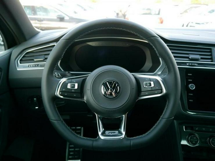 Bild 8: VW Tiguan 2.0 TDI DPF DSG SCR 4MOTION HIGHLINE * R-LINE * BMT * NAVI * LED-SCHEINWERFER