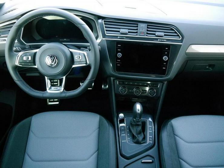 Bild 6: VW Tiguan 2.0 TDI DPF DSG SCR HIGHLINE * R-LINE * BMT * NAVI * LED-SCHEINWERFER * RÜCKFAHRKAMERA