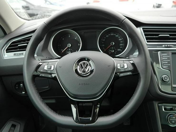 Bild 8: VW Tiguan 2.0 TDI DPF SCR COMFORTLINE * R-LINE EXTERIEUR * 4MOTION BMT * AHK * PANORAMA-SD