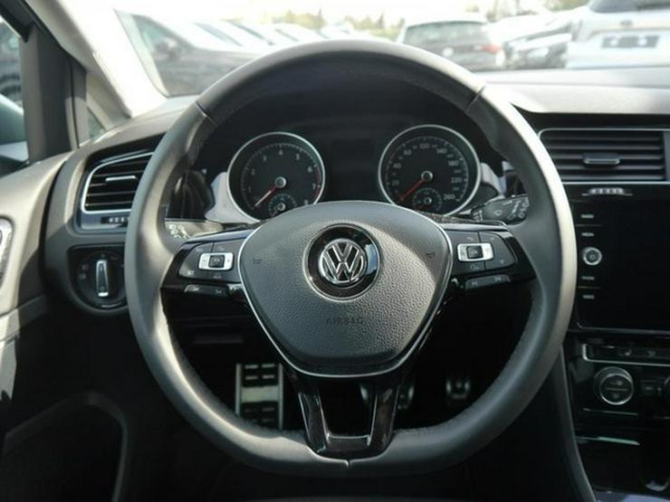 Bild 8: VW Golf VII 1.5 TSI ACT DSG SOUND * ACC * NAVI * PARK ASSIST * SITZHEIZUNG * TEMPOMAT * 16 ZOLL