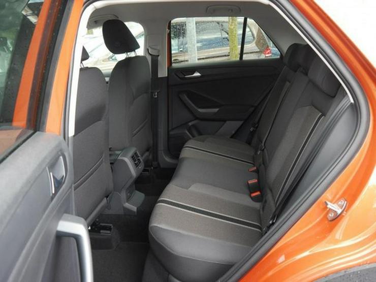 VW T-Roc 1.0 TSI DESIGN * ACC * WINTERPAKET * PDC * SITZHEIZUNG * TEMPOMAT * FRONT ASSIST - Weitere - Bild 7