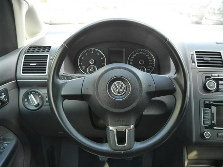 Bild 8: VW Touran 1.2 TSI COMFORTLINE * FAMILY-& WINTERPAKET * AHK * NAVI * PDC * SHZG * TEMPOMAT