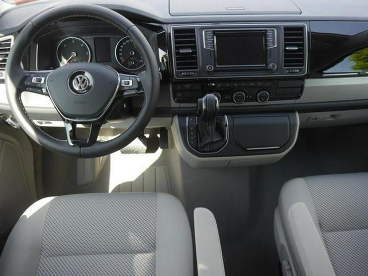 VW T6 California 2.0 TDI DPF DSG BEACH EDITION * AHK * STANDHEIZUNG * NAVI * LED-SCHEINWERFER - Transporter T6 - Bild 6